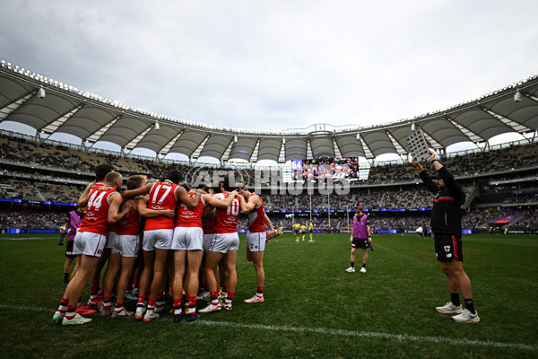 AFL 2025 Round 16 - Fremantle v St Kilda - A-60287967