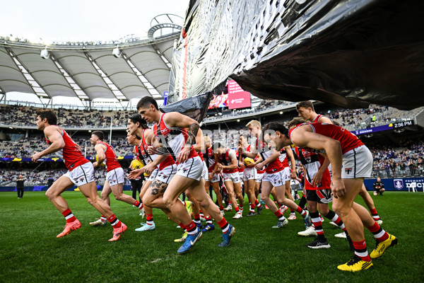 AFL 2025 Round 16 - Fremantle v St Kilda - A-60287969