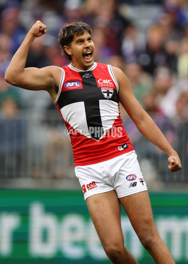 AFL 2025 Round 16 - Fremantle v St Kilda - A-60287981