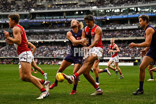 AFL 2025 Round 16 - Fremantle v St Kilda - A-60288000