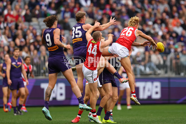 AFL 2025 Round 16 - Fremantle v St Kilda - A-60288010