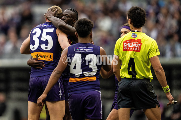 AFL 2025 Round 16 - Fremantle v St Kilda - A-60288832