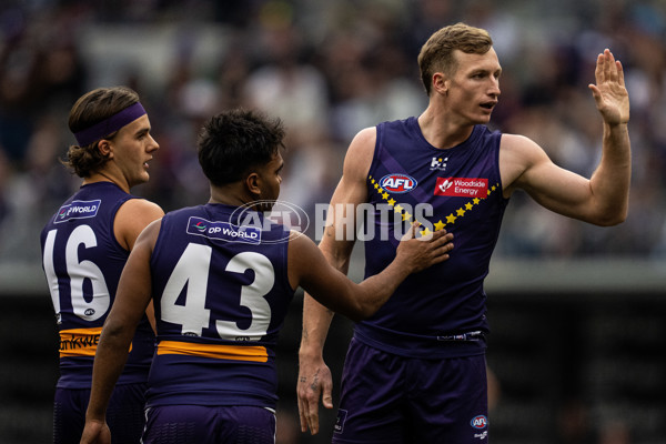 AFL 2025 Round 16 - Fremantle v St Kilda - A-60288833