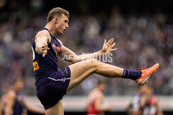 AFL 2025 Round 16 - Fremantle v St Kilda - A-60288834