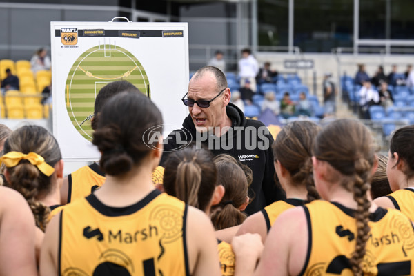 AFL National Championships U18 Girls 2025 - Western Australia v South Australia - A-60288848