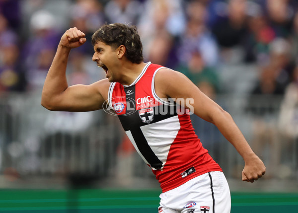 AFL 2025 Round 16 - Fremantle v St Kilda - A-60288876