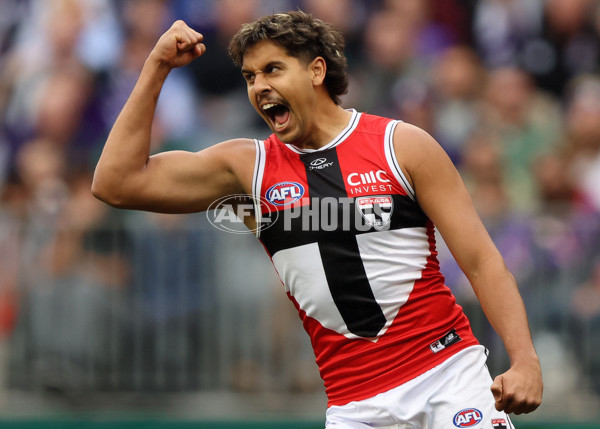 AFL 2025 Round 16 - Fremantle v St Kilda - A-60288877
