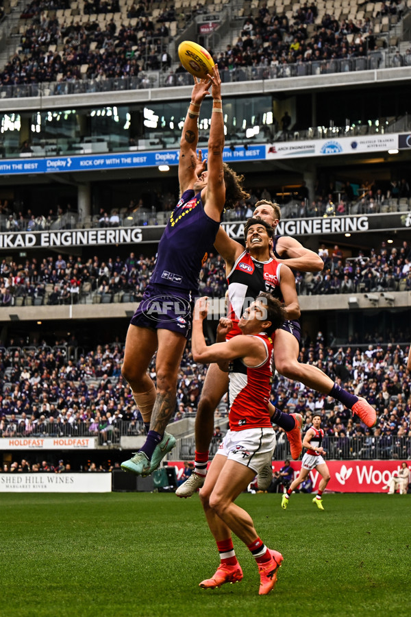AFL 2025 Round 16 - Fremantle v St Kilda - A-60288890