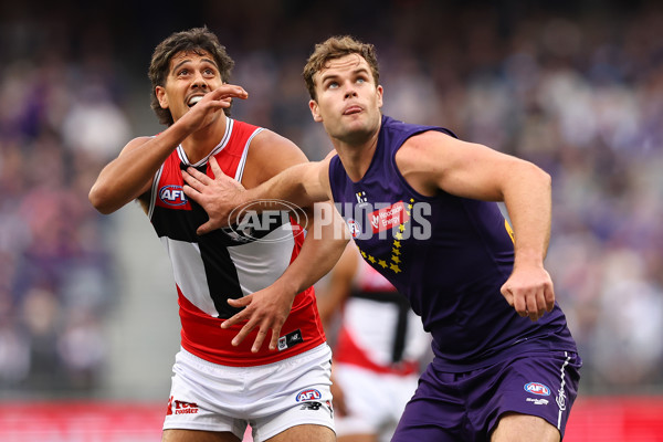 AFL 2025 Round 16 - Fremantle v St Kilda - A-60288896