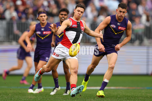 AFL 2025 Round 16 - Fremantle v St Kilda - A-60288904