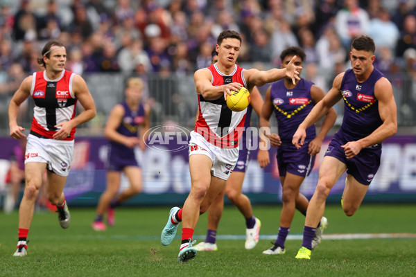 AFL 2025 Round 16 - Fremantle v St Kilda - A-60290940