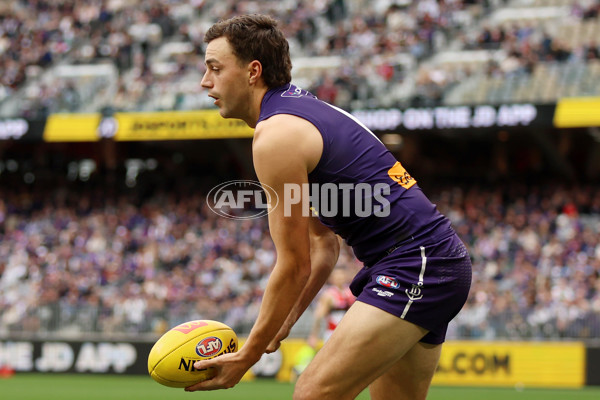 AFL 2025 Round 16 - Fremantle v St Kilda - A-60290946