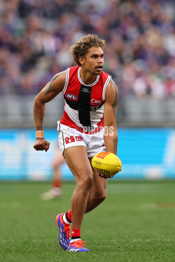 AFL 2025 Round 16 - Fremantle v St Kilda - A-60290988