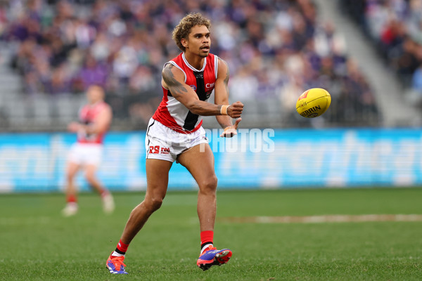 AFL 2025 Round 16 - Fremantle v St Kilda - A-60290990
