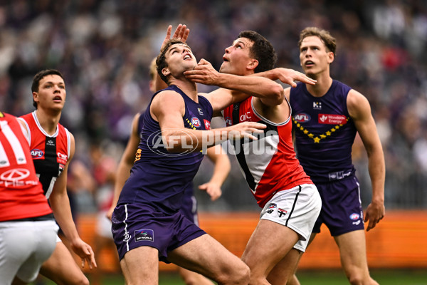 AFL 2025 Round 16 - Fremantle v St Kilda - A-60290999