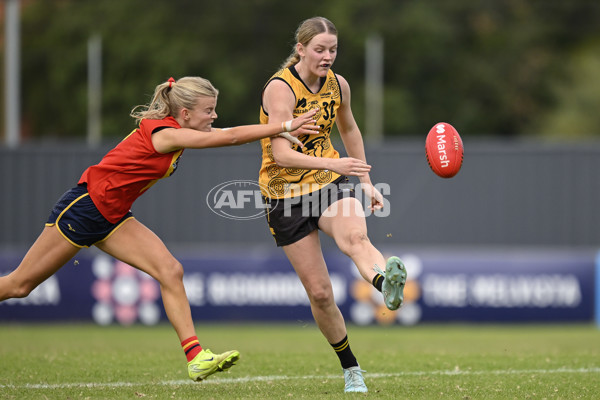 AFL National Championships U18 Girls 2025 - Western Australia v South Australia - A-60291011