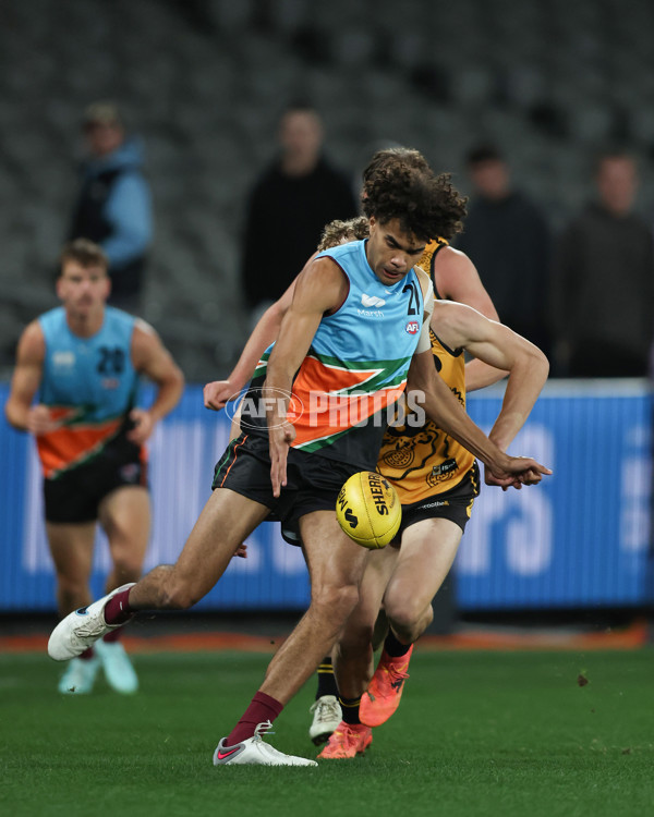 AFL National Championships U18 Boys 2025 - Allies v Western Australia - A-60291021