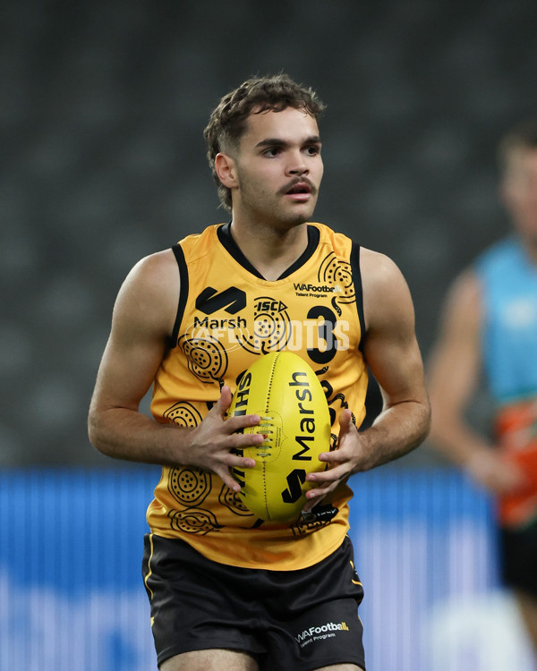 AFL National Championships U18 Boys 2025 - Allies v Western Australia - A-60291026