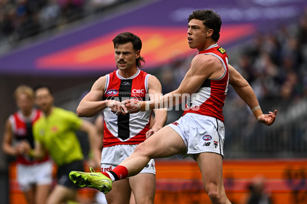 AFL 2025 Round 16 - Fremantle v St Kilda - A-60291448