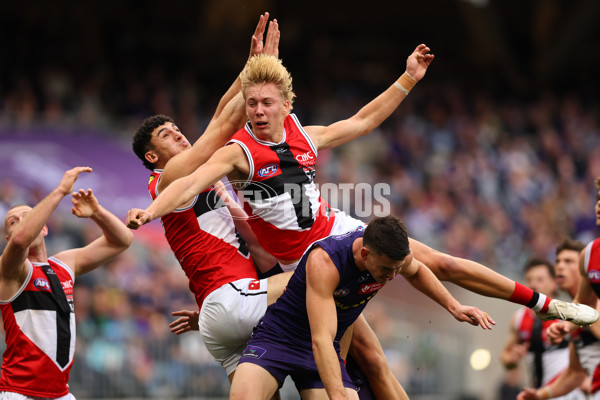 AFL 2025 Round 16 - Fremantle v St Kilda - A-60291473
