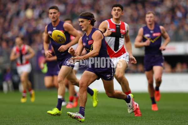 AFL 2025 Round 16 - Fremantle v St Kilda - A-60291477