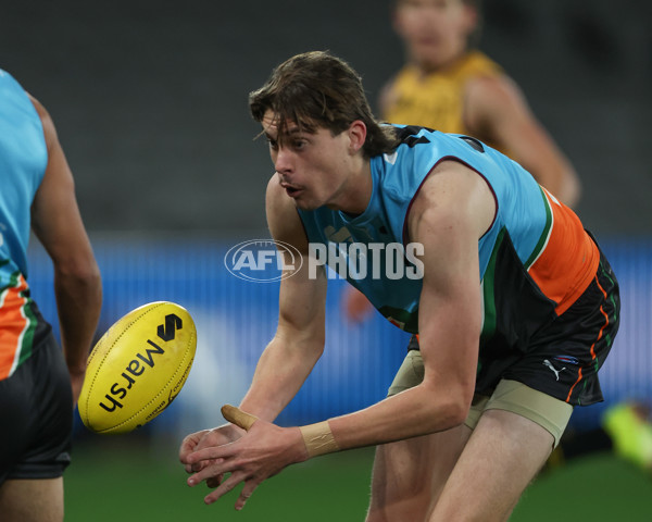 AFL National Championships U18 Boys 2025 - Allies v Western Australia - A-60291516