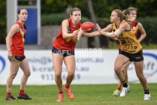 AFL National Championships U18 Girls 2025 - Western Australia v South Australia - A-60291525