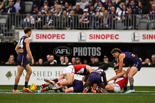 AFL 2025 Round 16 - Fremantle v St Kilda - A-60293569