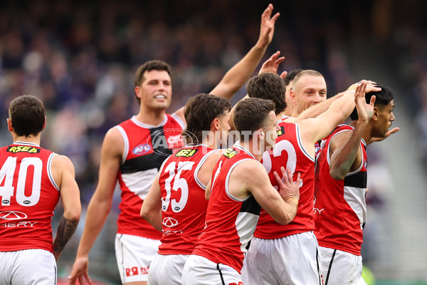 AFL 2025 Round 16 - Fremantle v St Kilda - A-60293604