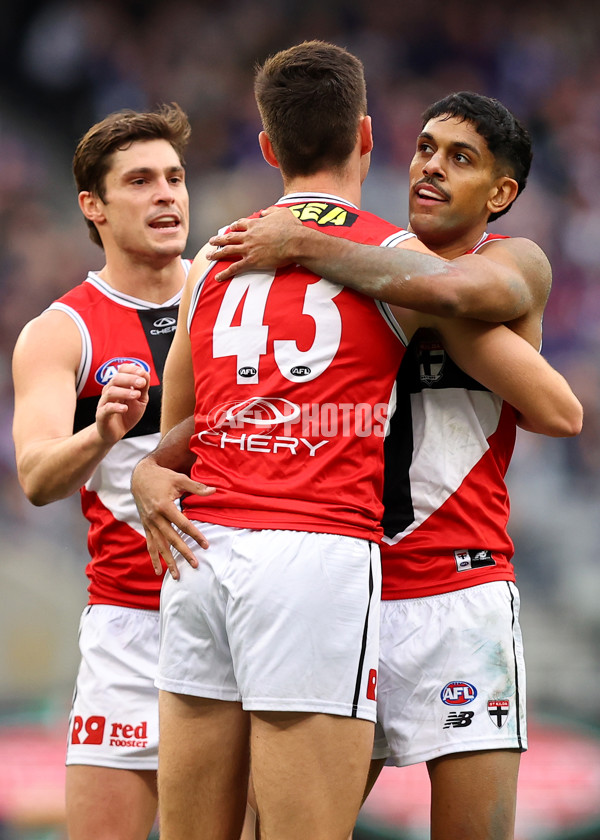 AFL 2025 Round 16 - Fremantle v St Kilda - A-60293605