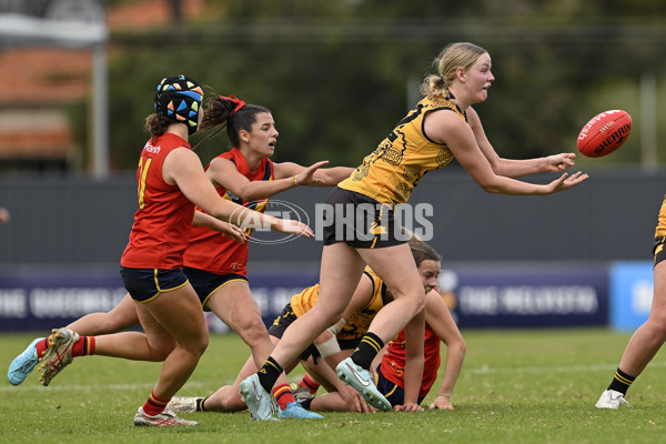 AFL National Championships U18 Girls 2025 - Western Australia v South Australia - A-60293612
