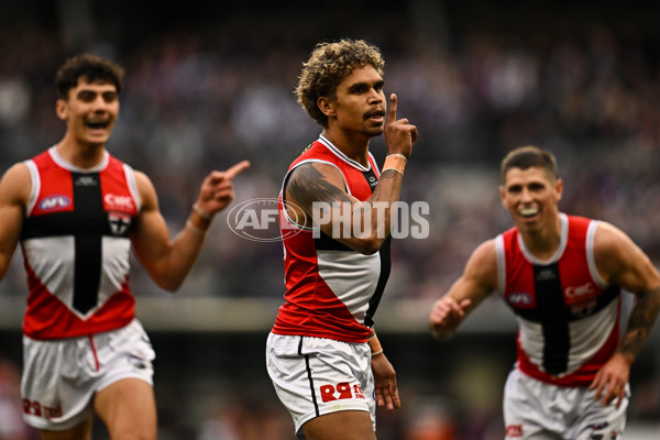 AFL 2025 Round 16 - Fremantle v St Kilda - A-60293620