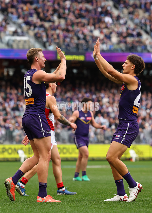 AFL 2025 Round 16 - Fremantle v St Kilda - A-60293643
