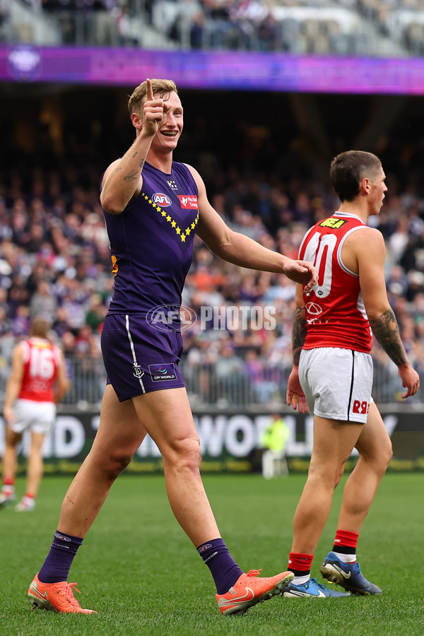 AFL 2025 Round 16 - Fremantle v St Kilda - A-60293644