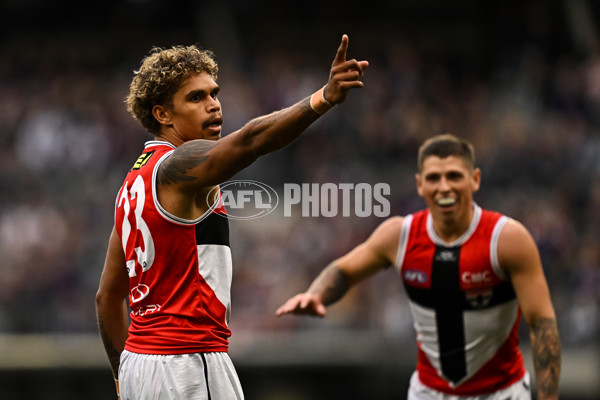 AFL 2025 Round 16 - Fremantle v St Kilda - A-60294100