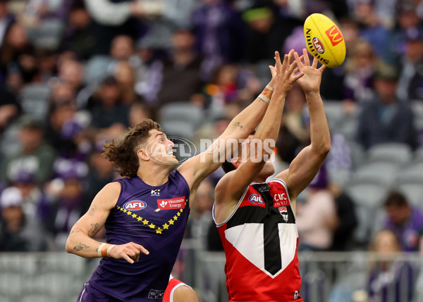 AFL 2025 Round 16 - Fremantle v St Kilda - A-60294126
