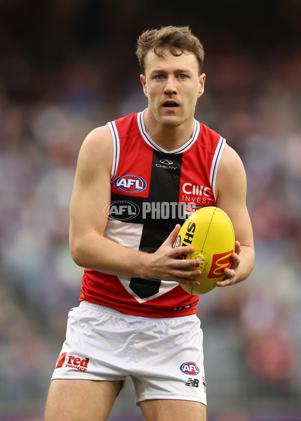 AFL 2025 Round 16 - Fremantle v St Kilda - A-60294127
