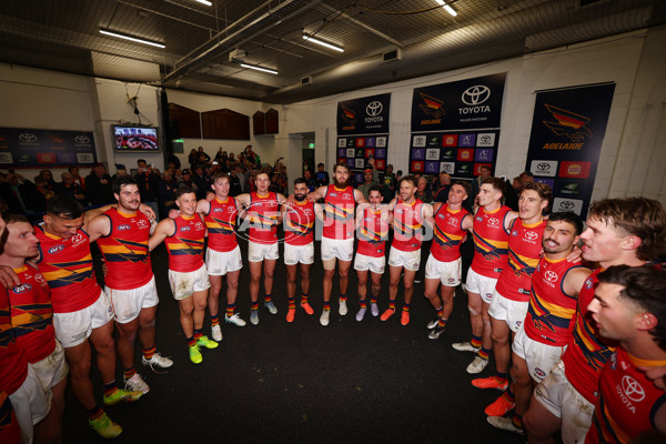 AFL 2025 Round 16 - Richmond v Adelaide - A-60294143