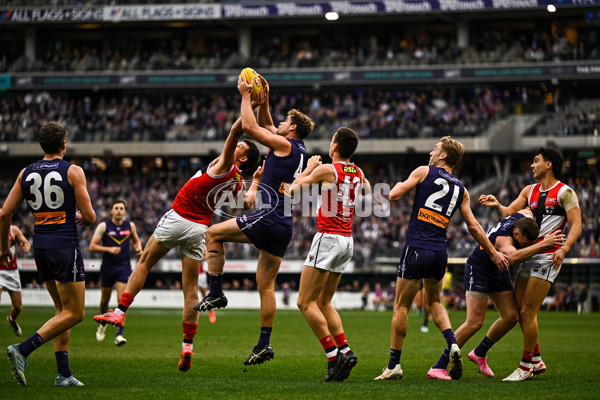 AFL 2025 Round 16 - Fremantle v St Kilda - A-60294164