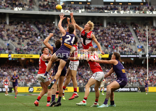 AFL 2025 Round 16 - Fremantle v St Kilda - A-60294170