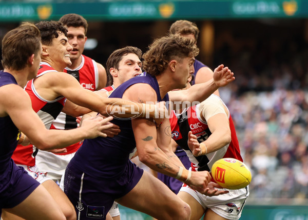 AFL 2025 Round 16 - Fremantle v St Kilda - A-60294171