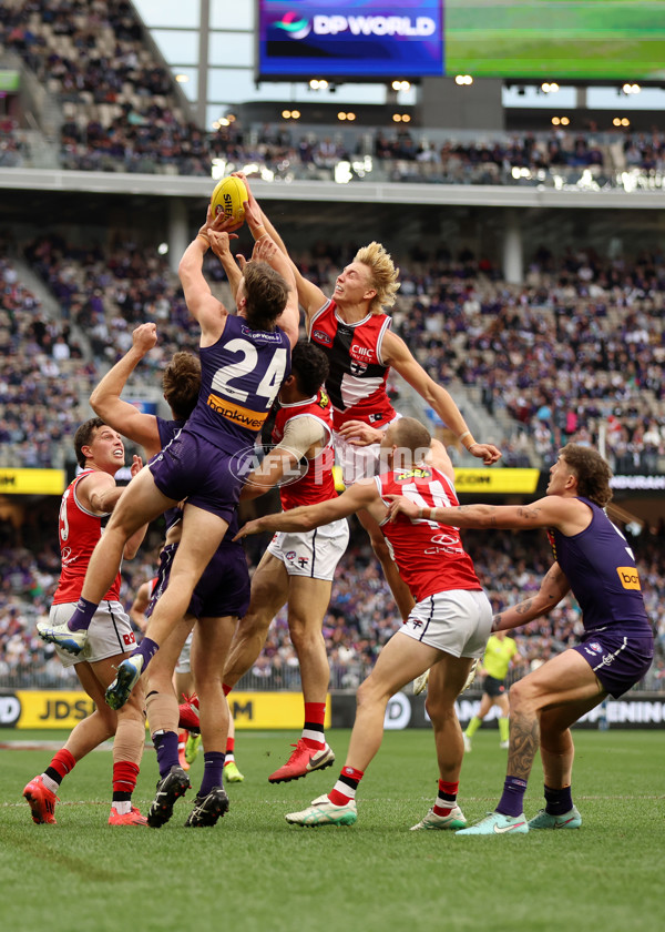 AFL 2025 Round 16 - Fremantle v St Kilda - A-60296021