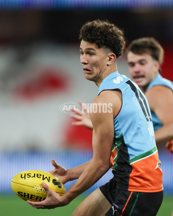 AFL National Championships U18 Boys 2025 - Allies v Western Australia - A-60296918