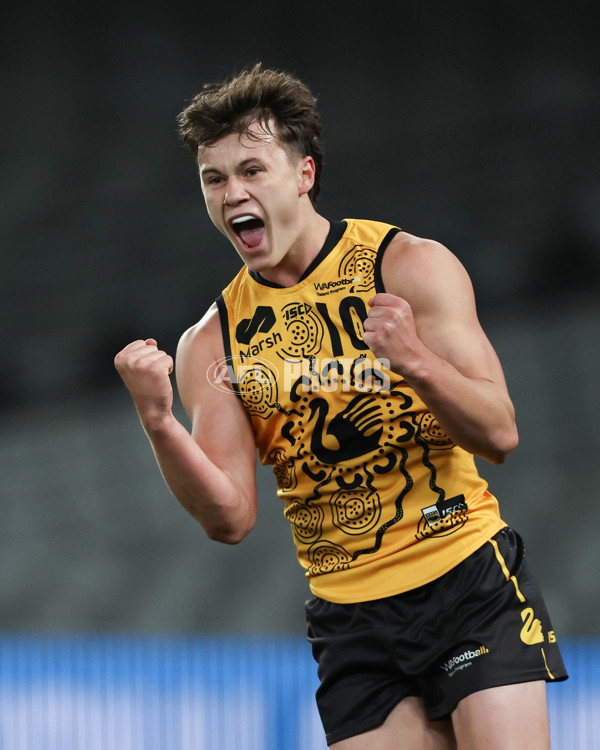 AFL National Championships U18 Boys 2025 - Allies v Western Australia - A-60296929