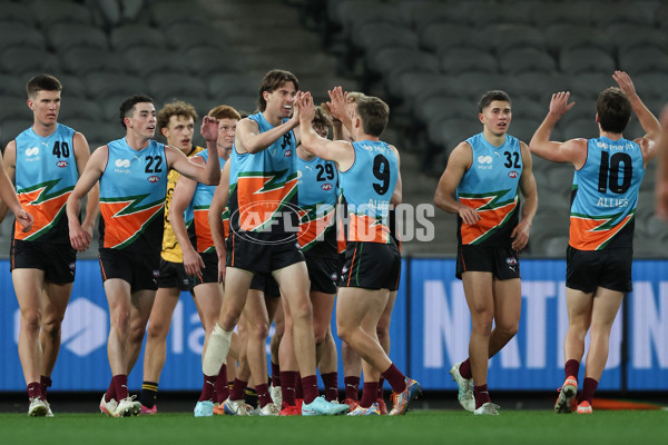 AFL National Championships U18 Boys 2025 - Allies v Western Australia - A-60296932