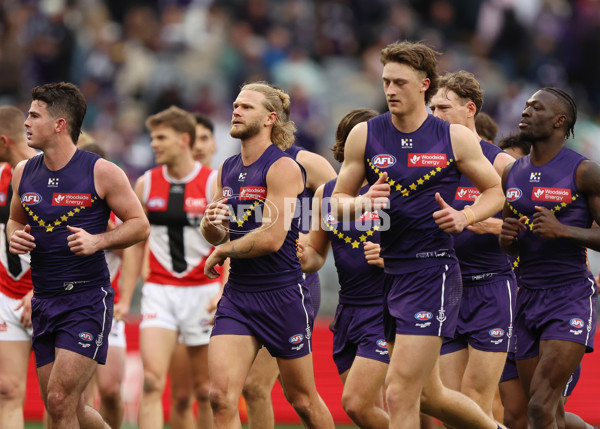 AFL 2025 Round 16 - Fremantle v St Kilda - A-60296972