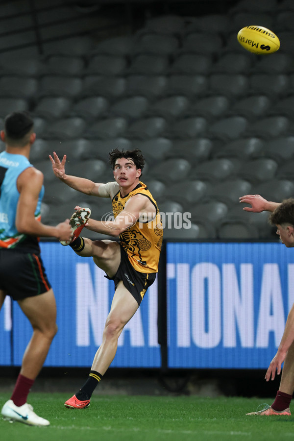 AFL National Championships U18 Boys 2025 - Allies v Western Australia - A-60296973