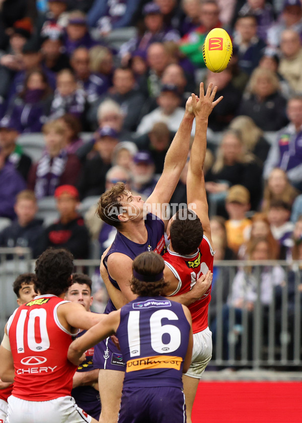AFL 2025 Round 16 - Fremantle v St Kilda - A-60298515