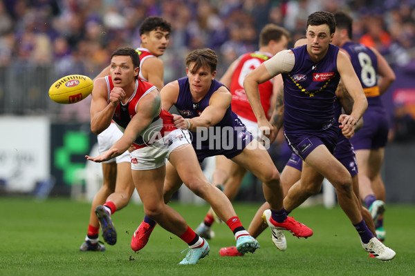 AFL 2025 Round 16 - Fremantle v St Kilda - A-60298578