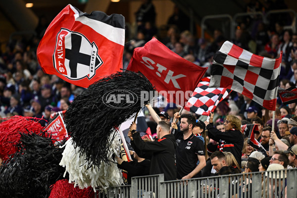 AFL 2025 Round 16 - Fremantle v St Kilda - A-60298589